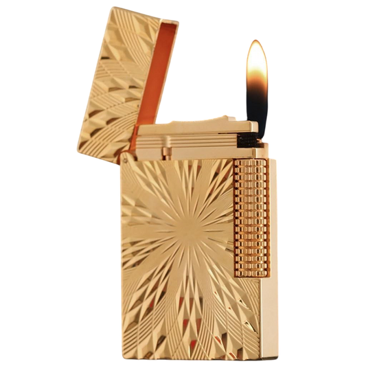 Calories High-End Portable Metal Luxury Lighter