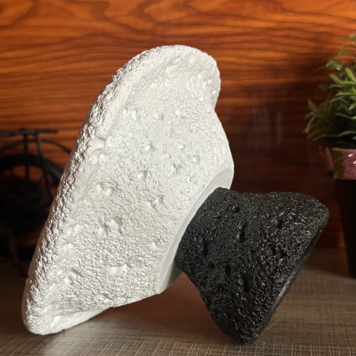 Luxury Sand Wax Candle Cup with Base