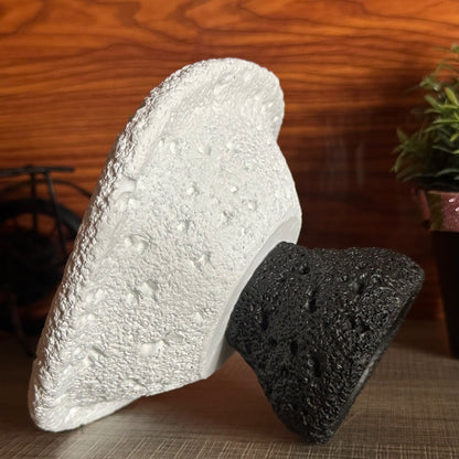 Luxury Sand Wax Candle Cup with Base
