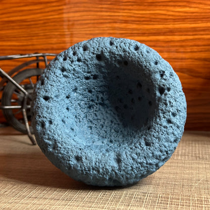 High End Round Bottom Jar