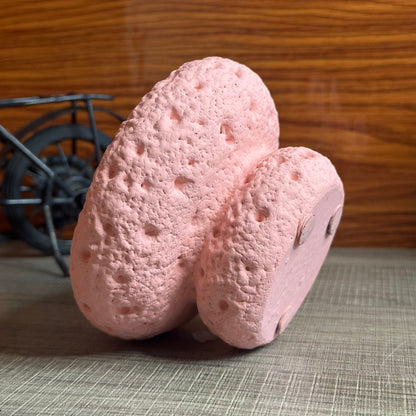 High End Round Bottom Jar