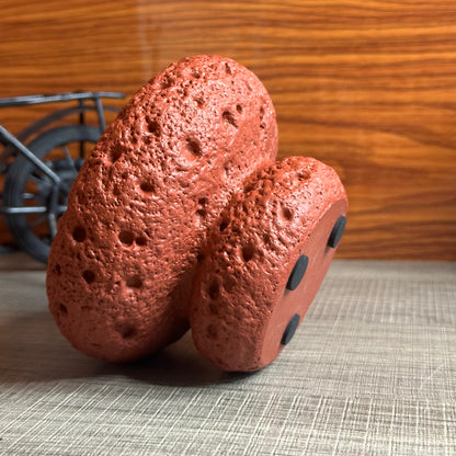 High End Round Bottom Jar