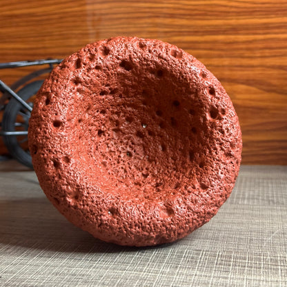 High End Round Bottom Jar