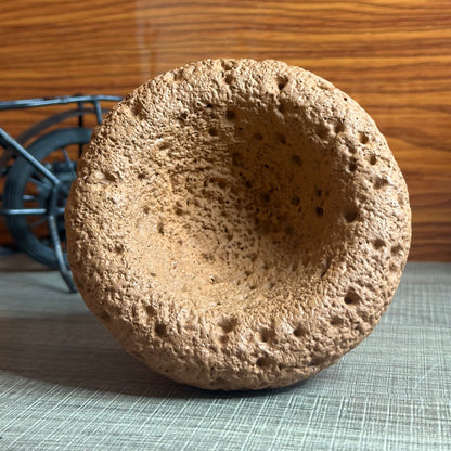 High End Round Bottom Jar