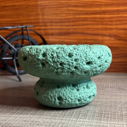 High End Round Bottom Jar