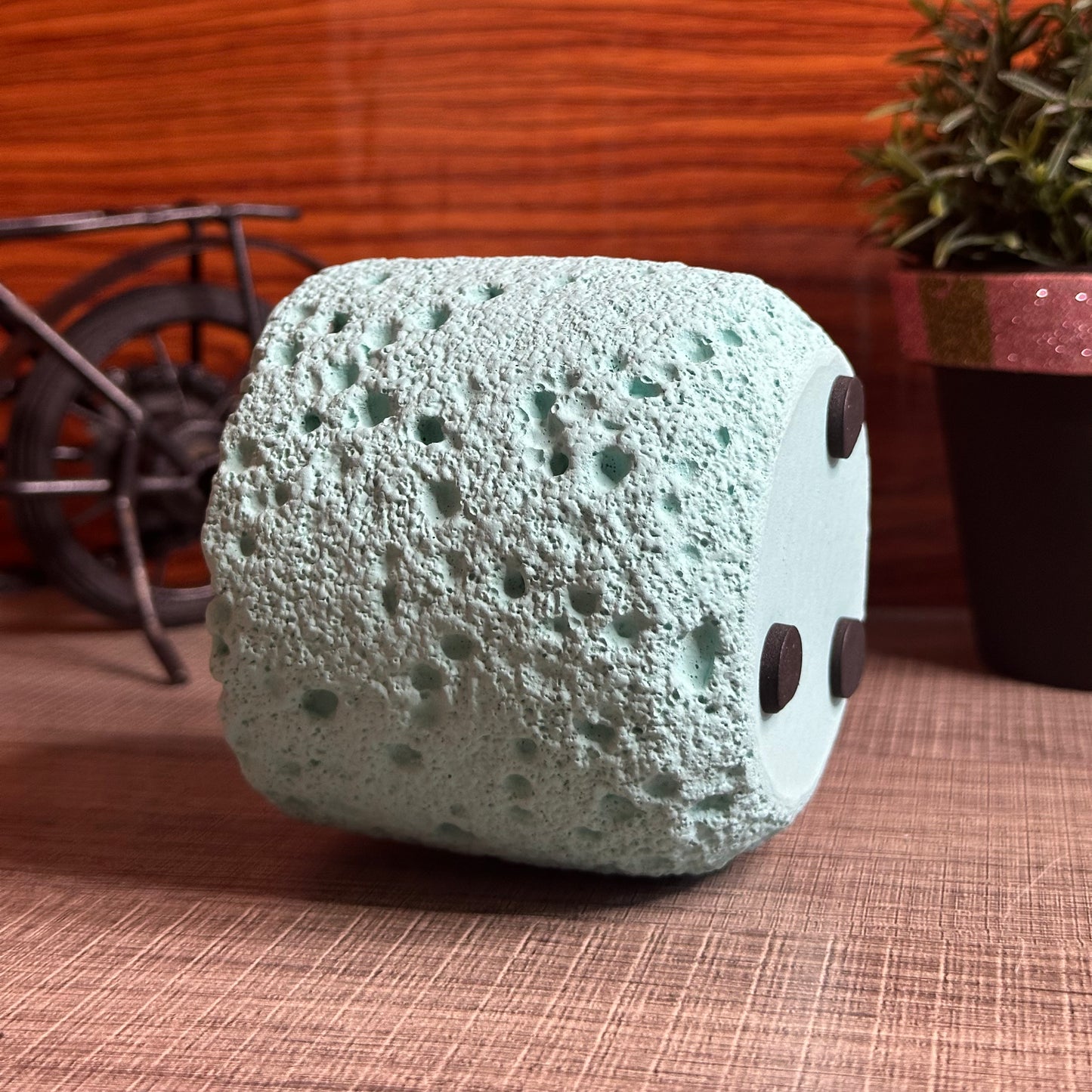 Cement Cup Luxury Jar Candles