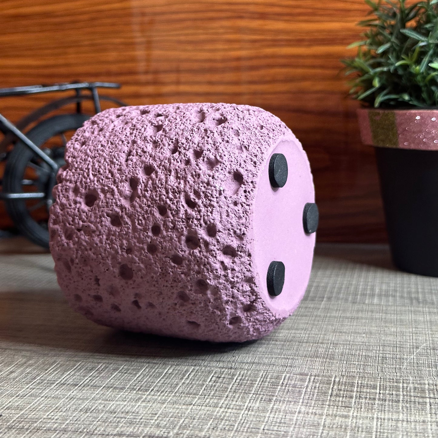 Cement Cup Luxury Jar Candles