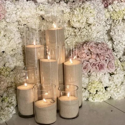 Nude Pink Sand Wax
