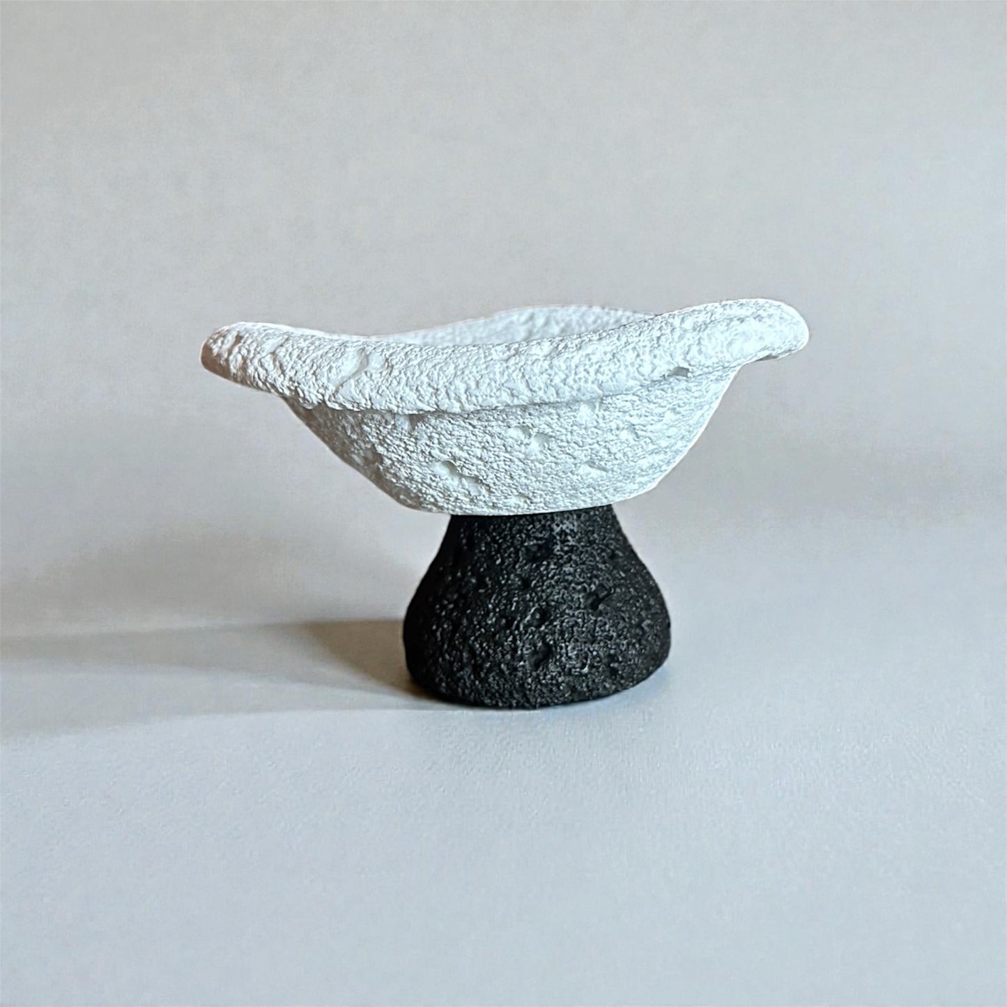 Luxury Sand Wax Candle Cup with Base