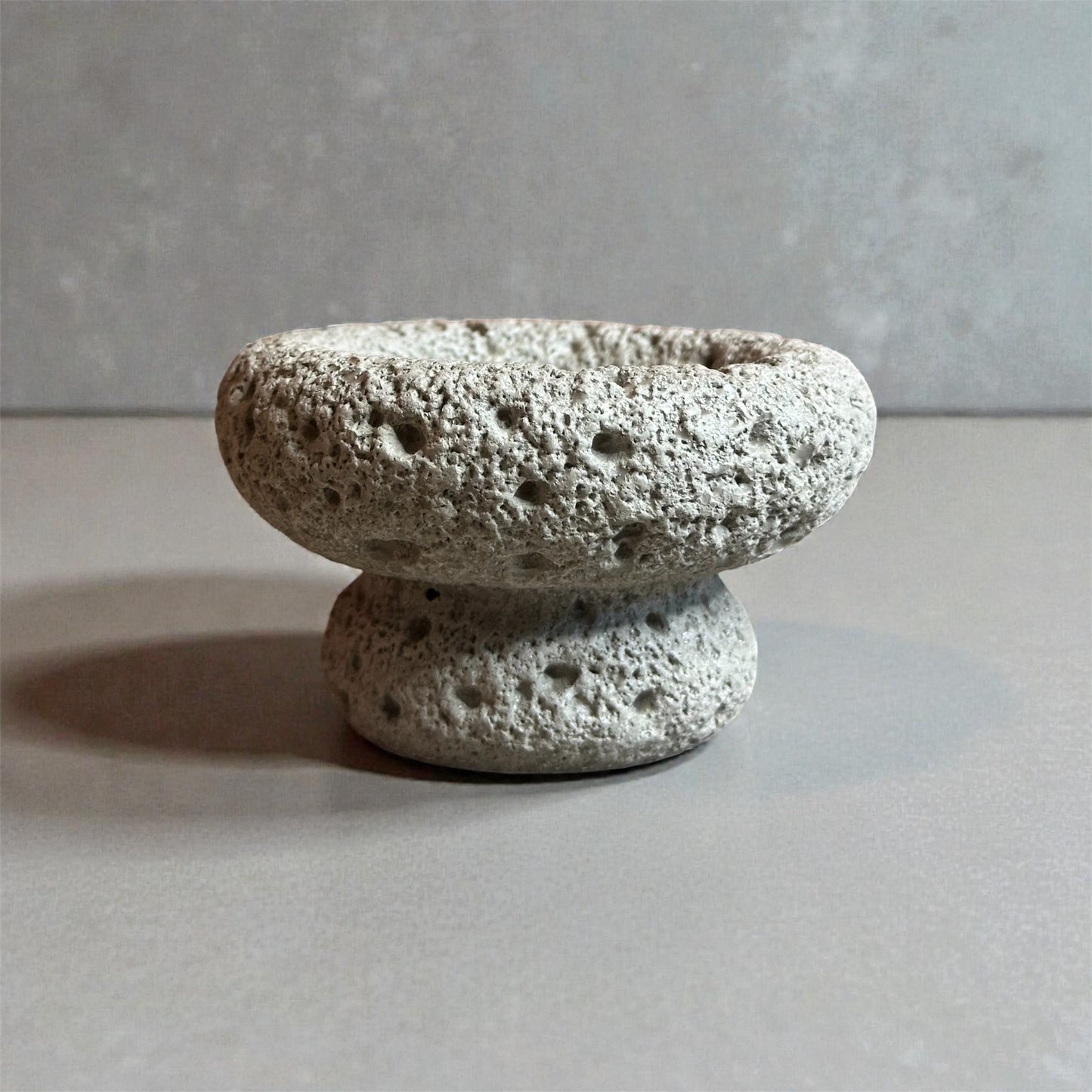 High End Round Bottom Jar