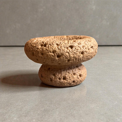 High End Round Bottom Jar