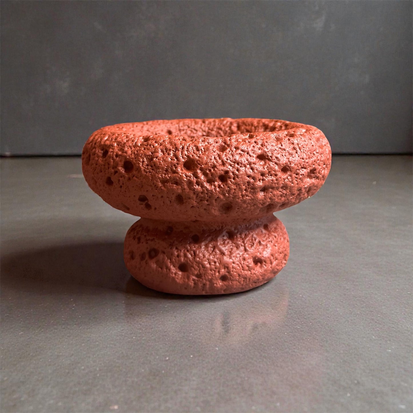 High End Round Bottom Jar