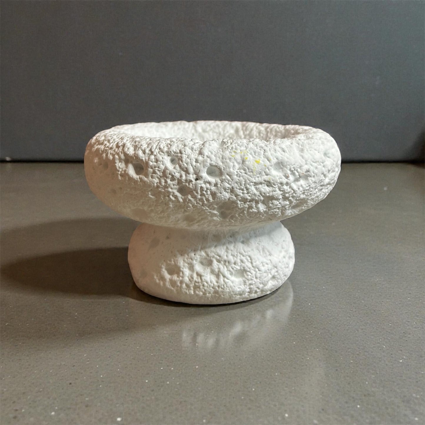 High End Round Bottom Jar