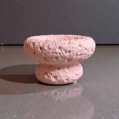 High End Round Bottom Jar