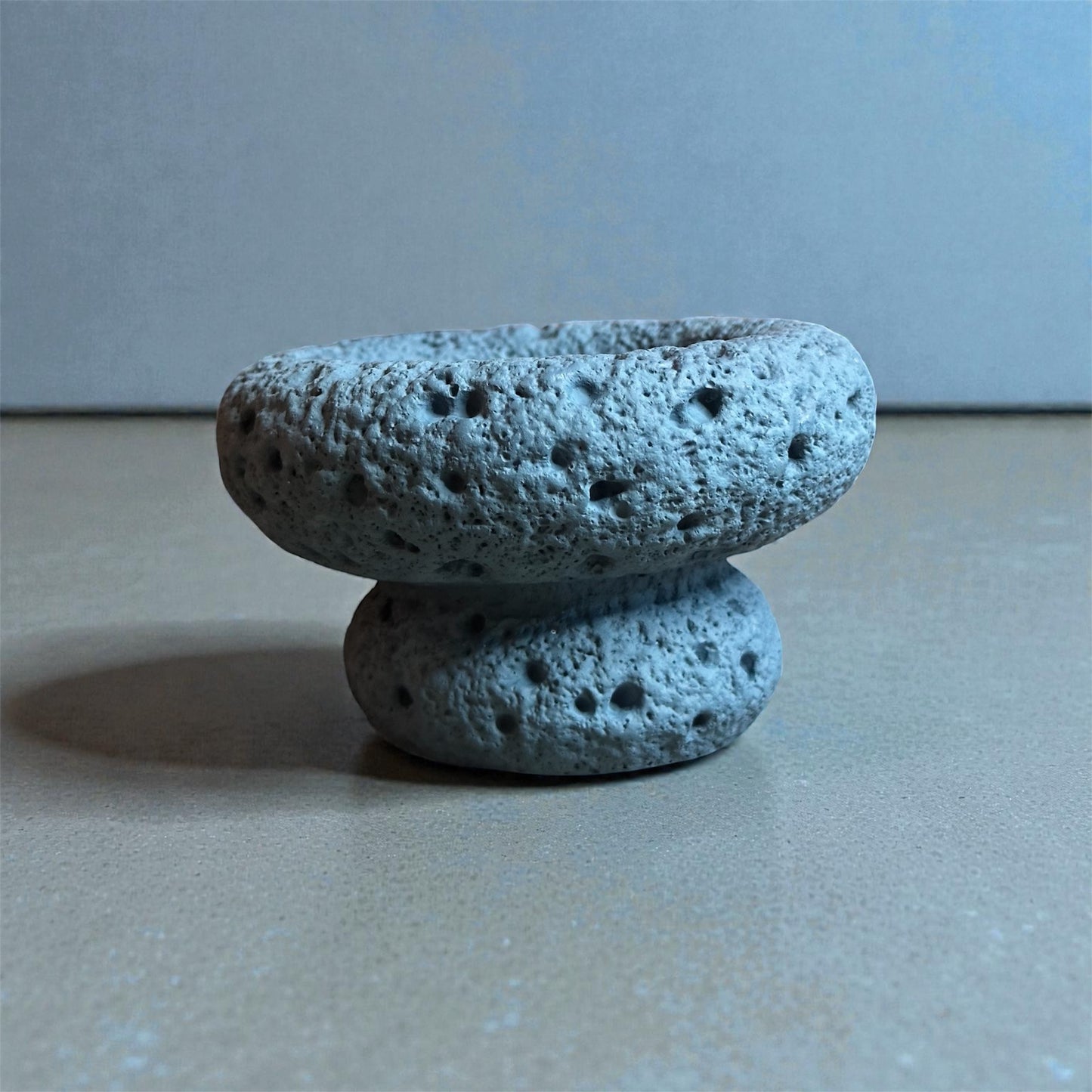High End Round Bottom Jar