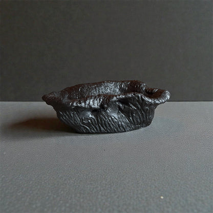 Meteorite Cement Jar