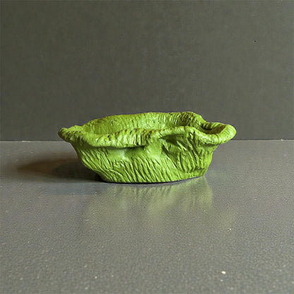 Meteorite Cement Jar
