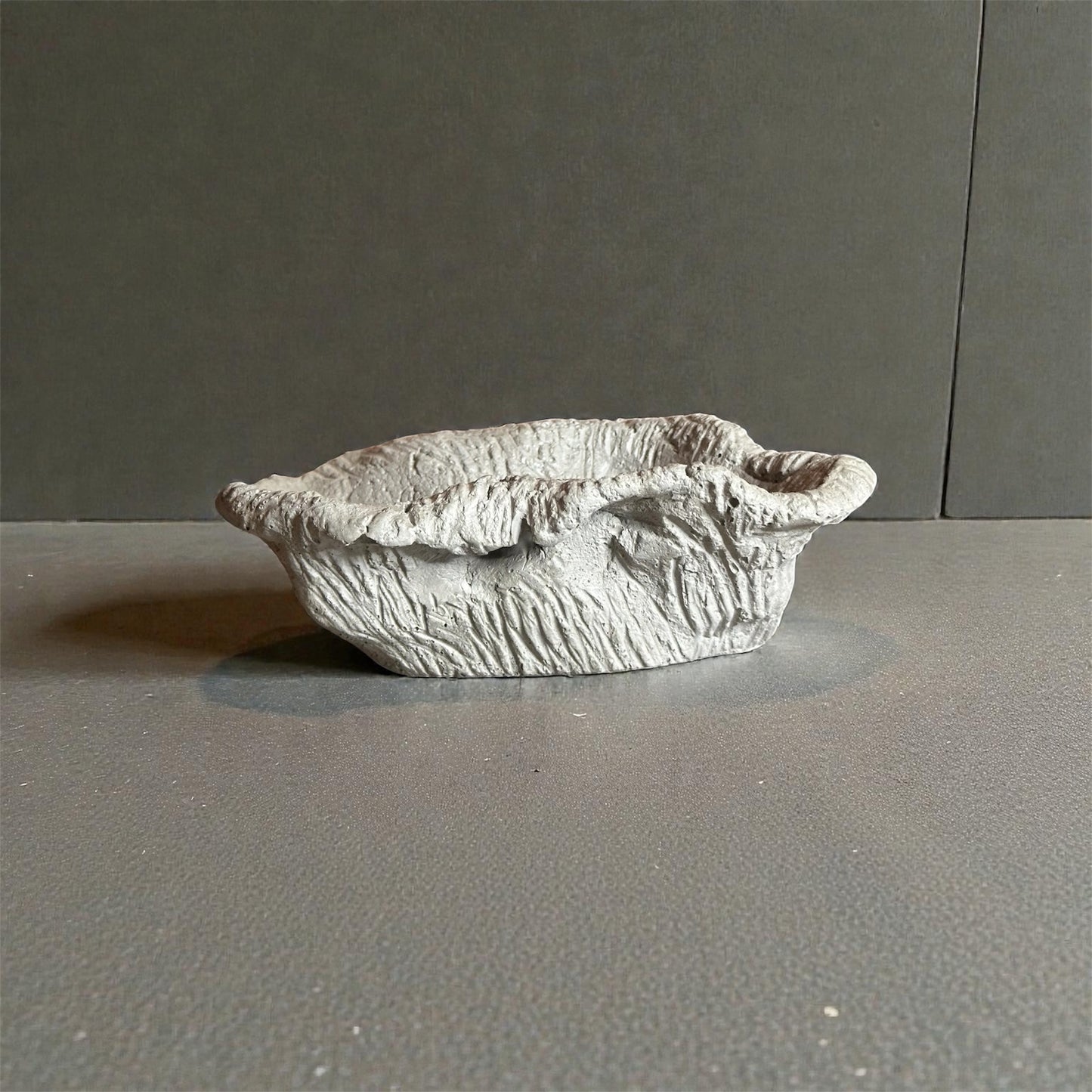 Meteorite Cement Jar