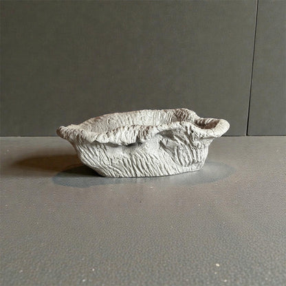 Meteorite Cement Jar