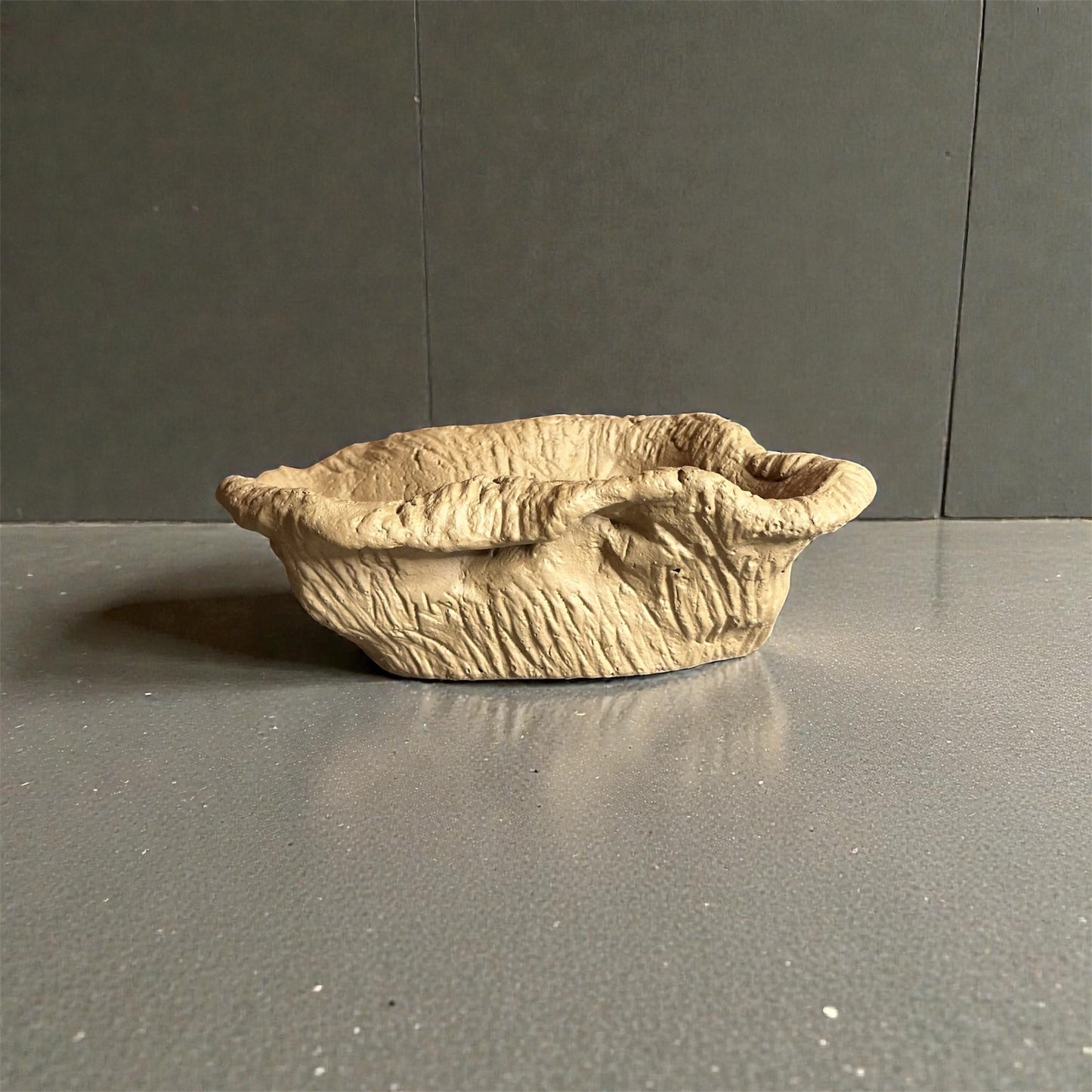 Meteorite Cement Jar