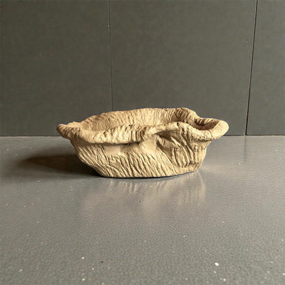 Meteorite Cement Jar