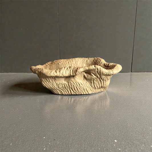 Meteorite Cement Jar