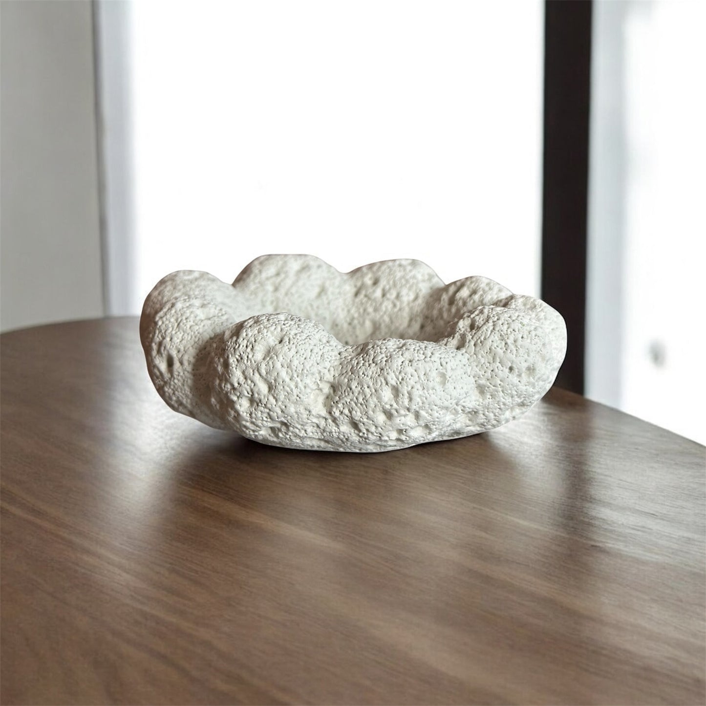 Luxury Creative Flower Sand Wax Holder