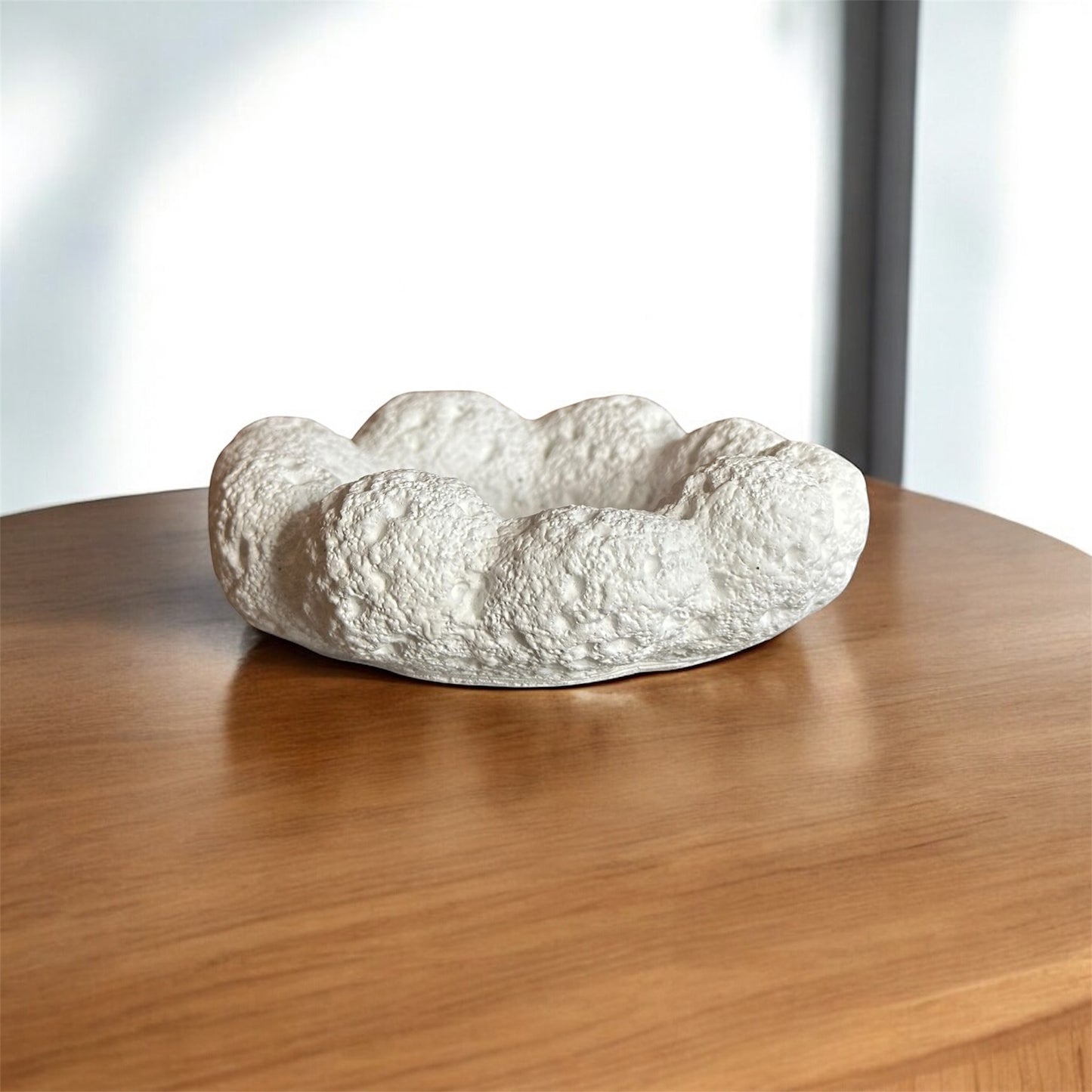 Luxury Creative Flower Sand Wax Holder