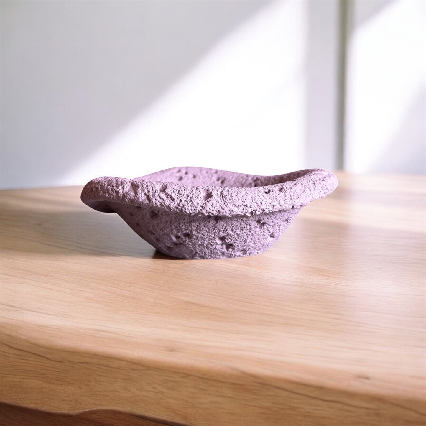 Beautiful and Original Sand Candle Holder