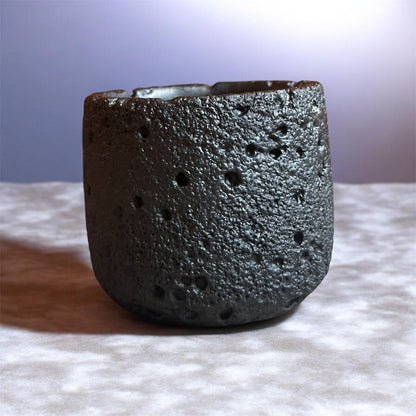 Cement Cup Luxury Jar Candles
