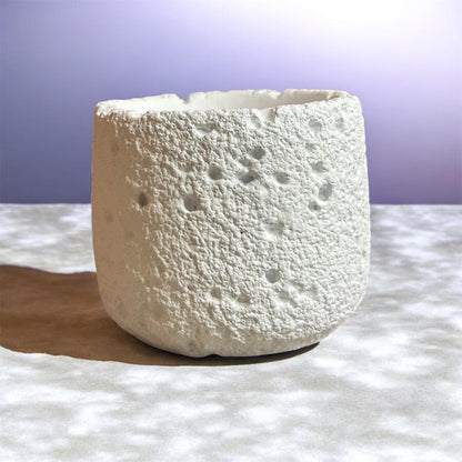 Cement Cup Luxury Jar Candles