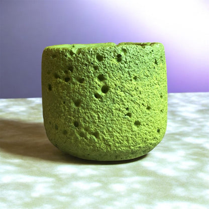 Cement Cup Luxury Jar Candles