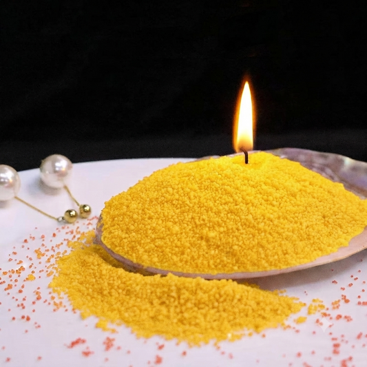 Yellow Sand Wax