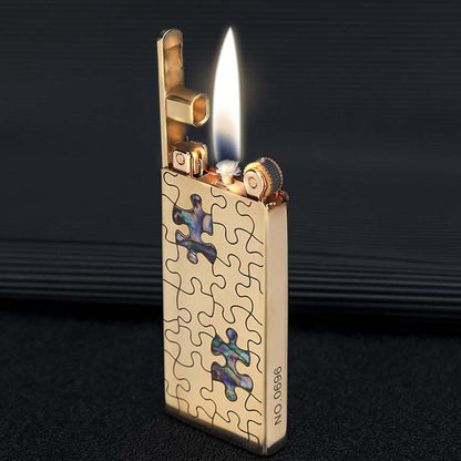 ZORRO Original Copper With Creatively Carved