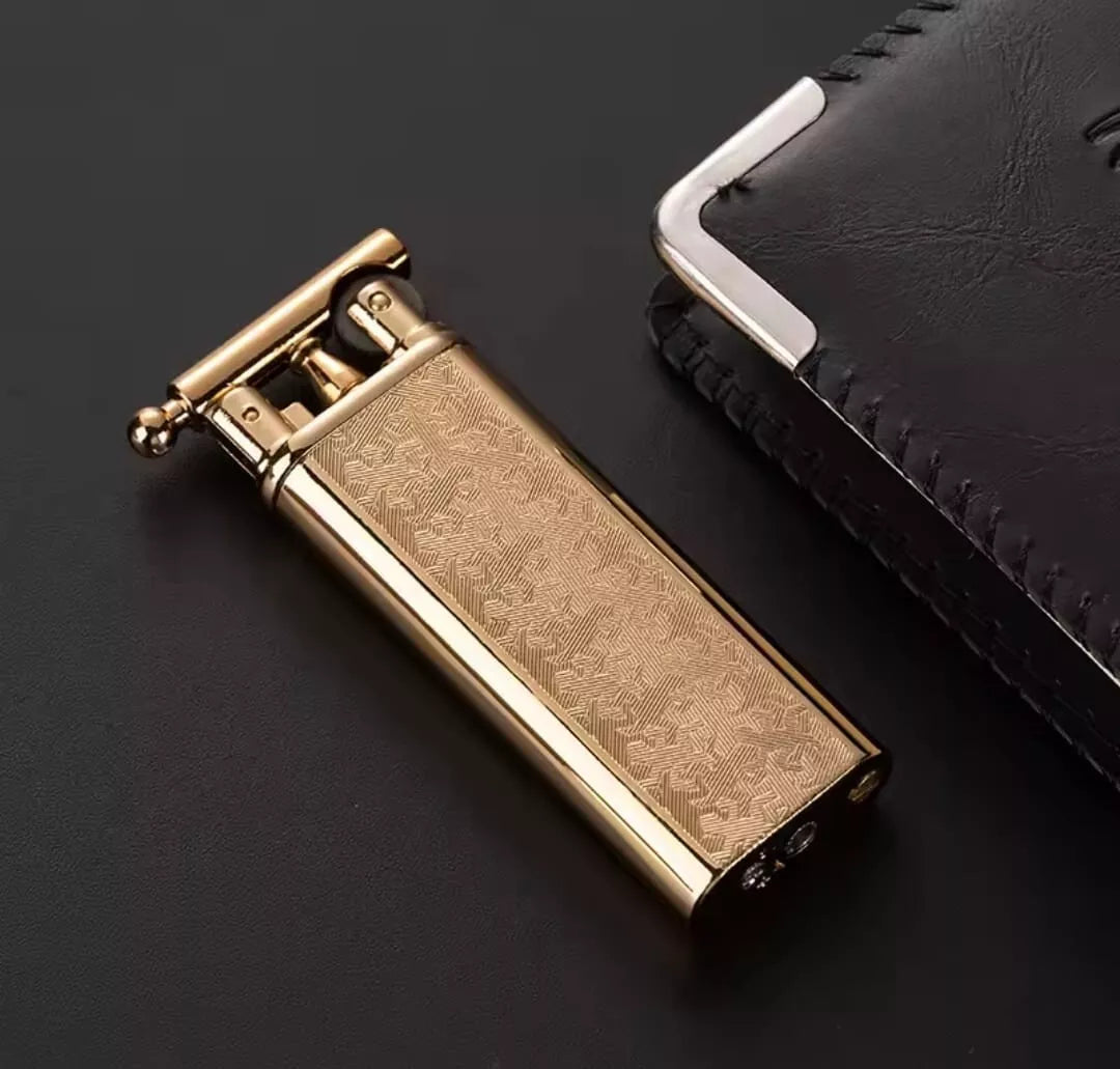 Vintage-style Gas lighter
