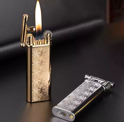 Vintage-style Gas lighter